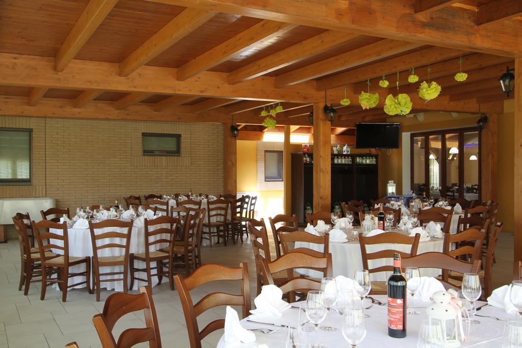 Country House Il Ponte Alba Adriatica Exterior foto